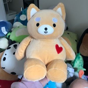 Squeeze-a-mallow 🐻